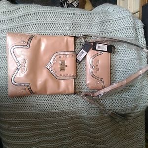 Miss me purse and wallet